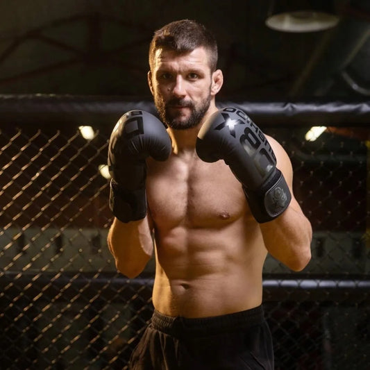 DBX Bushido Mono Valor Series bokso pirštinės 14 oz