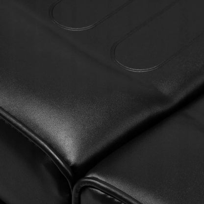 Sillon v2 210 hidraulinė kosmetinė kėdė juoda