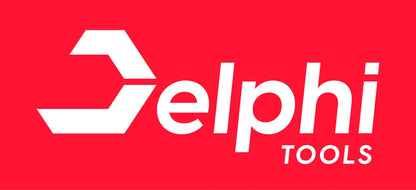 „Delphi Tools“ deimantinių karūnų rinkinys plytelėms, M14, 6, 8, 10, 35 ir 68 mm, su adapteriu