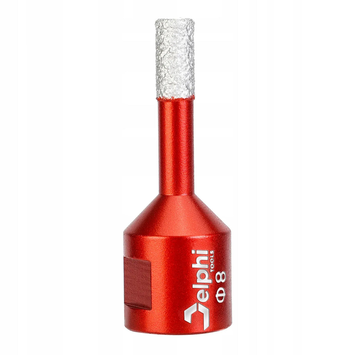 „Delphi Tools“ deimantinių karūnų rinkinys plytelėms, M14, 6, 8, 10, 35 ir 68 mm, su adapteriu