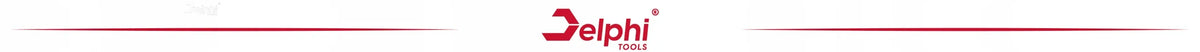 Delphi Tools ilgos smūginės galvutės 1/2″, 8–32 mm, 16 vnt.