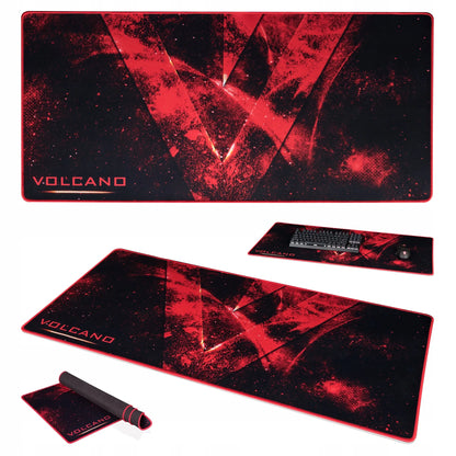Didelė kompiuterio pelės kilimėlis MODECOM VOLCANO EREBUS neslystantis 90 x 42 cm