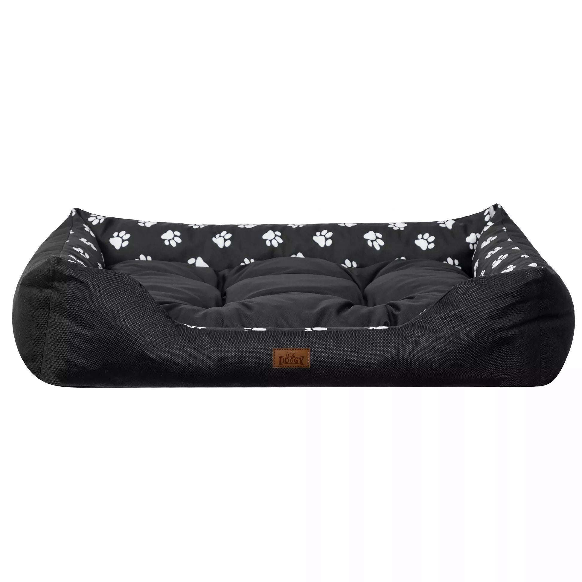 Didelio šuns guolis Doggy Puffy XL 92x73 cm, patvari sofa labradorui
