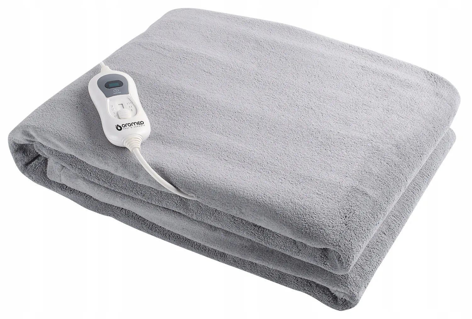 Didelis elektrinis šildomas apklotas Oromed 180x130cm 120W