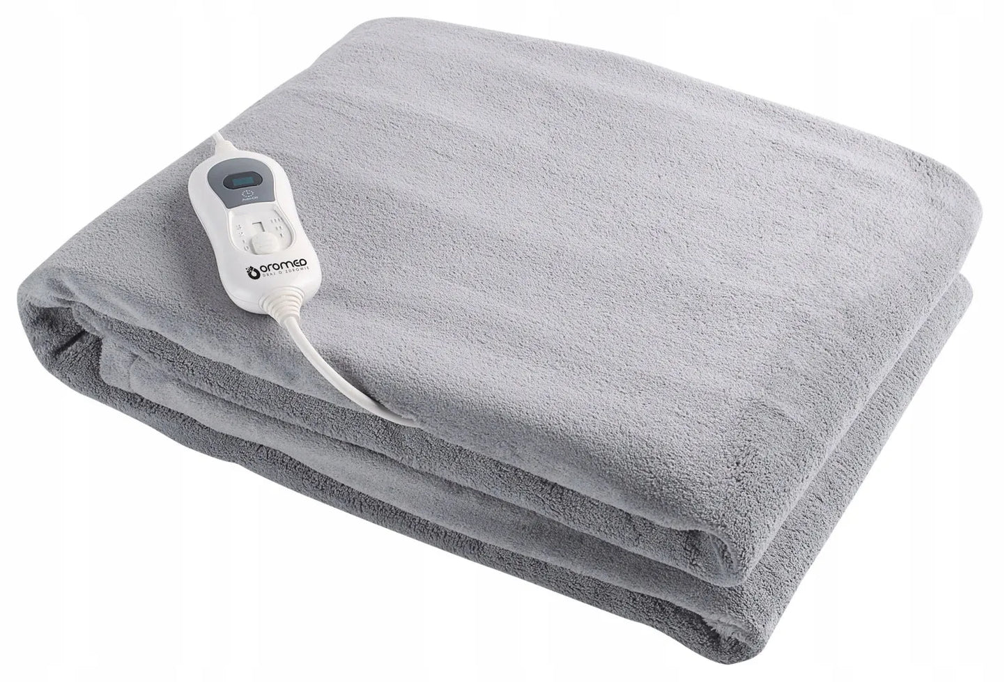 Didelis elektrinis šildomas apklotas Oromed 180x130cm 120W