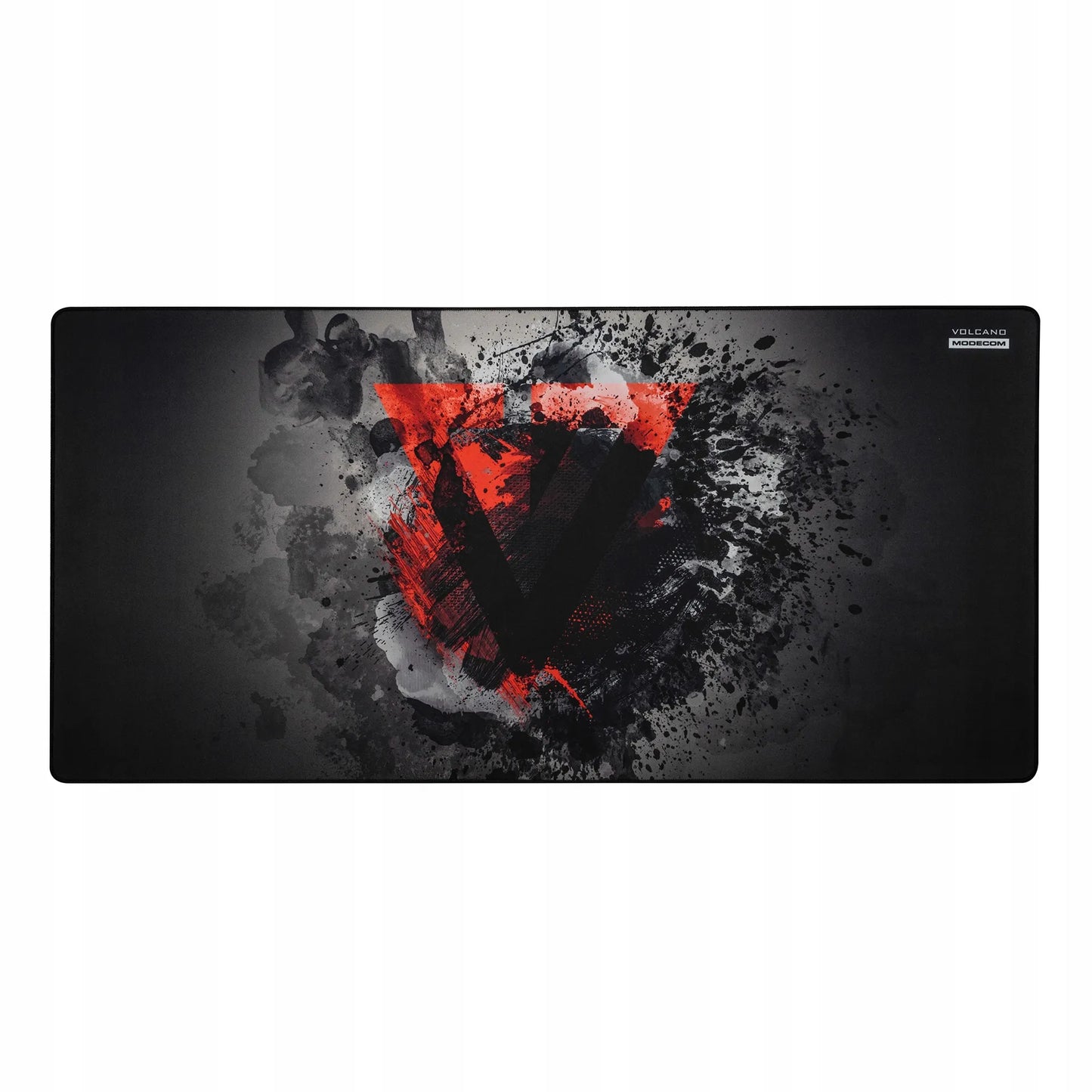Didelis pelės kilimėlis MODECOM VOLCANO MERU neslystantis 120 x 60 cm