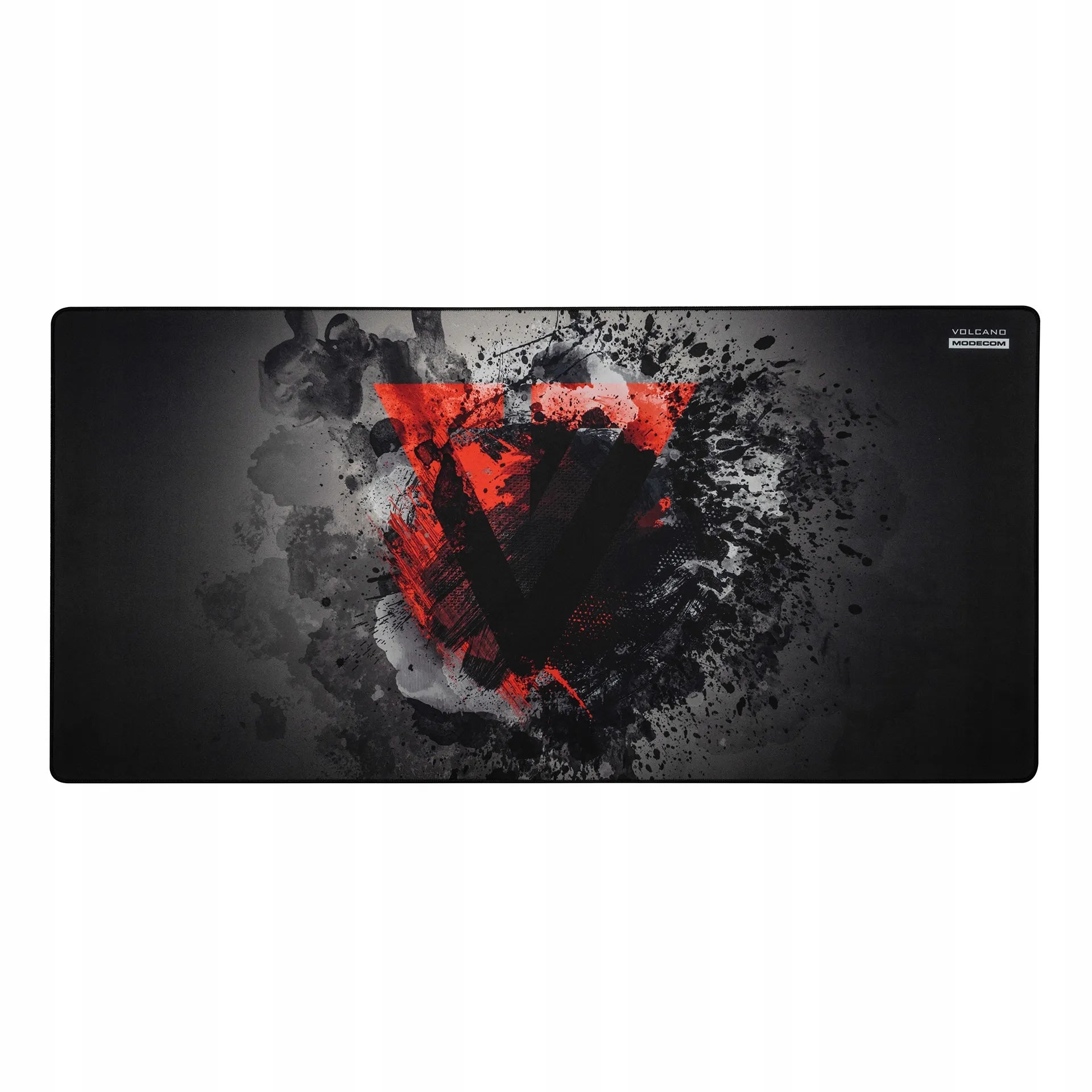Didelis pelės kilimėlis MODECOM VOLCANO MERU neslystantis 120 x 60 cm