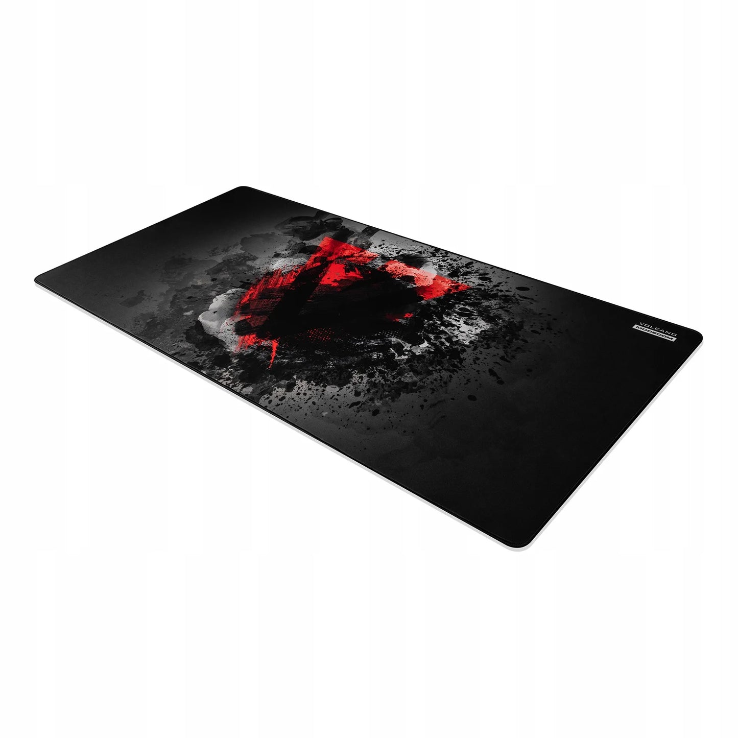 Didelis pelės kilimėlis MODECOM VOLCANO MERU neslystantis 120 x 60 cm