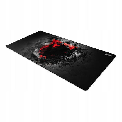 Didelis pelės kilimėlis MODECOM VOLCANO MERU neslystantis 120 x 60 cm