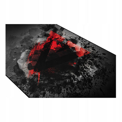 Didelis pelės kilimėlis MODECOM VOLCANO MERU neslystantis 120 x 60 cm