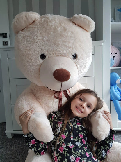 Didelis pliušinis meškinas gigantas 205 cm