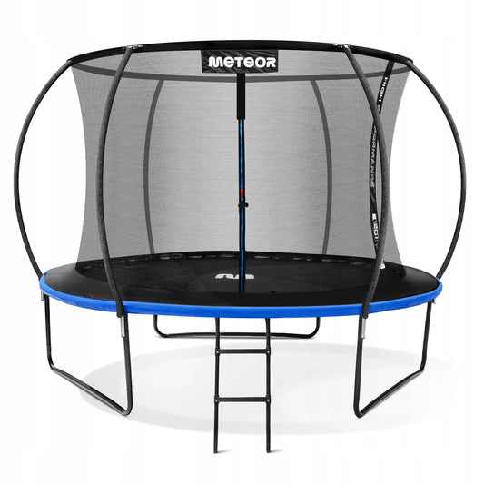 DIDELIS SODO BATUTAS VAIKAMS IR SUAUGUSIESIEMS METEOR 10ft 305 CM SU TINKLU