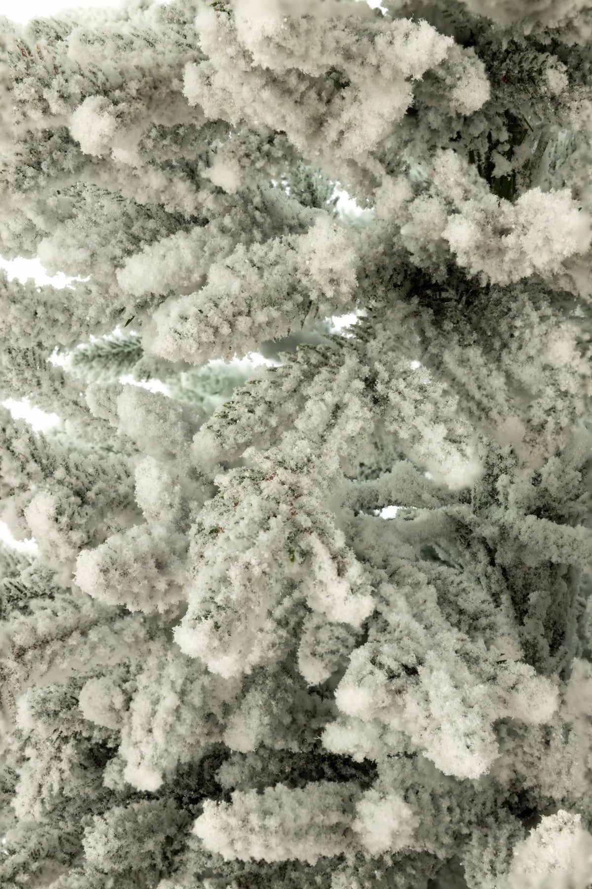 Dirbtinė eglutė „Natura“ su sniegu, 3D PREMIUM, 220 cm, 100 % PE, Art-Trans