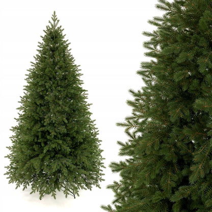Dirbtinė eglutė Paprastoji eglė IMPERIAL 220 cm kaip gyva 100% PE tanki