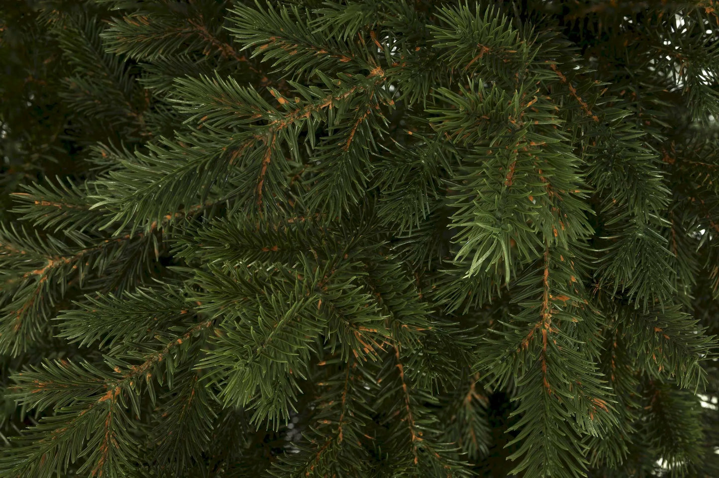 Dirbtinė eglutė Paprastoji eglė IMPERIAL 220 cm kaip gyva 100% PE tanki