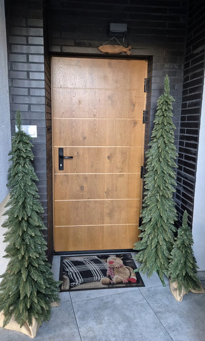 Dirbtinė eglutė SLIM Tatrų eglė žalia 180 cm