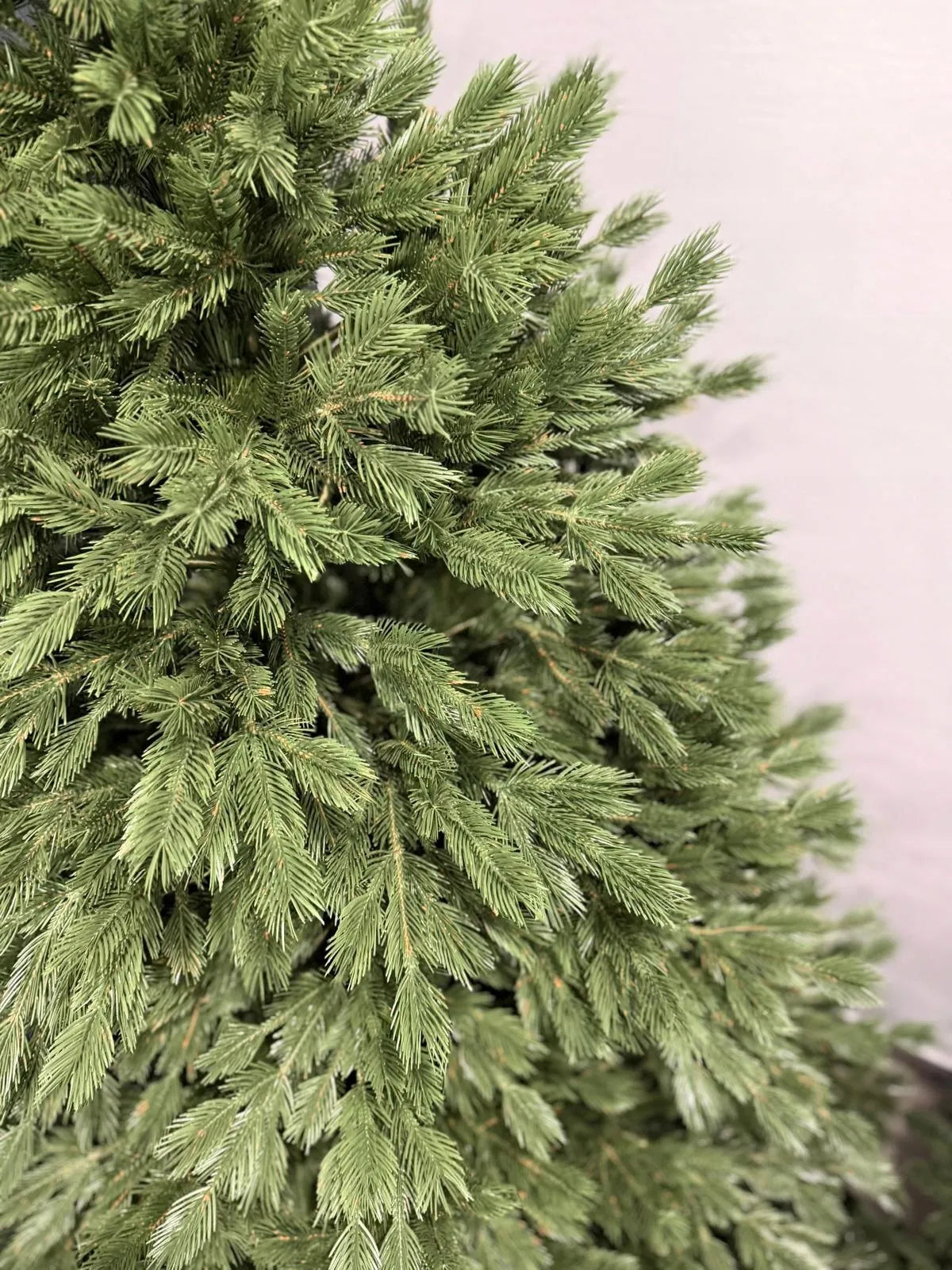 Dirbtinė eglutė Sosna Limba 3D 100% PE 250 cm silikoninė kaip gyva