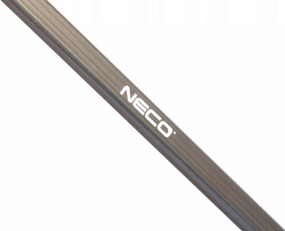 Ilgas teleskopinis meškeriojimo graibštas 335cm x 50cm apvalus neco