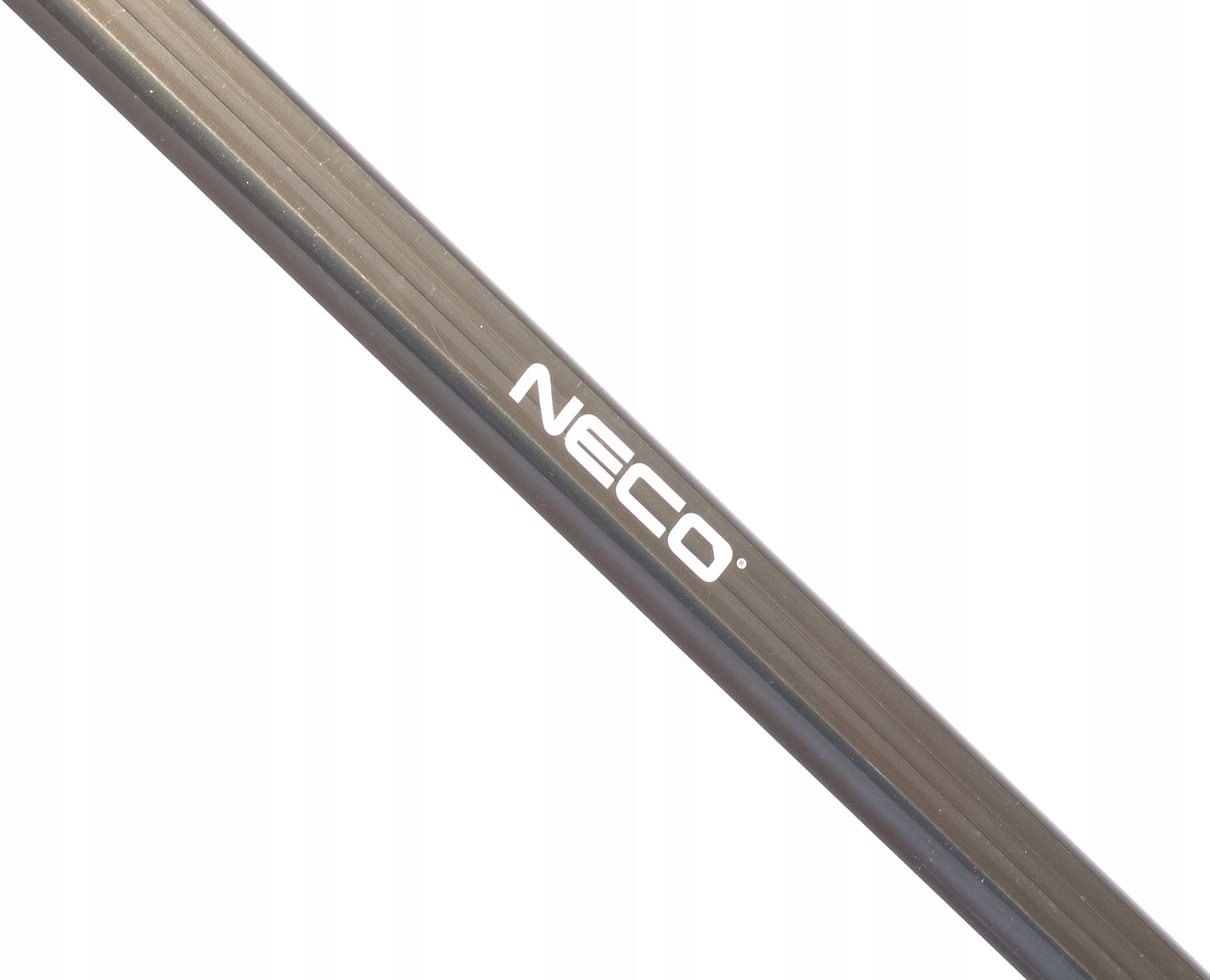 Ilgas teleskopinis meškeriojimo graibštas 335cm x 50cm apvalus neco