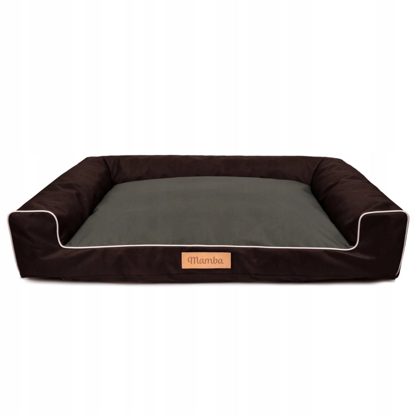 DOGESTE XL šunų guolis – vandeniui atspari sofa su NEMOKAMU graviravimu 100x65 cm