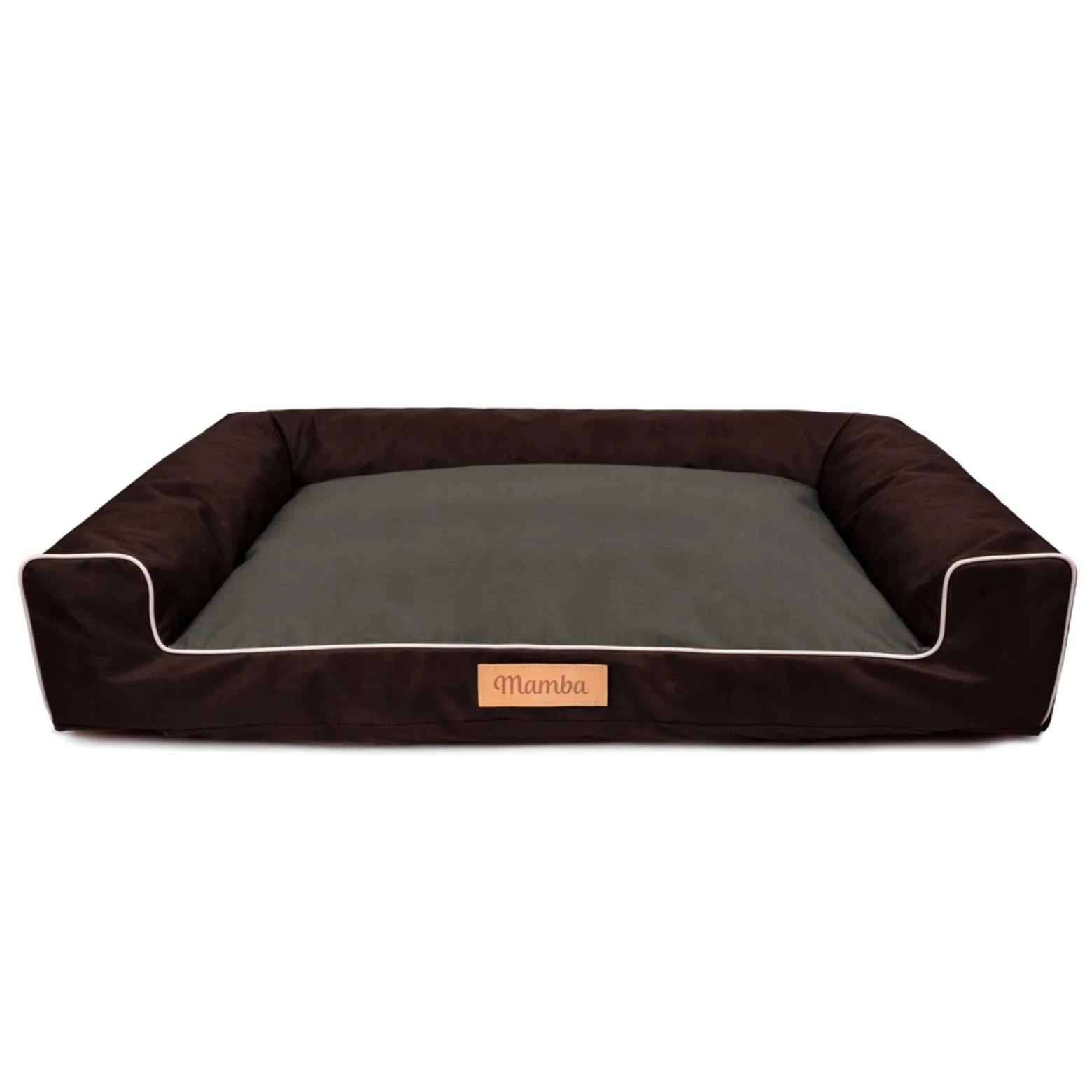 DOGESTE XL šunų guolis – vandeniui atspari sofa su NEMOKAMU graviravimu 100x65 cm