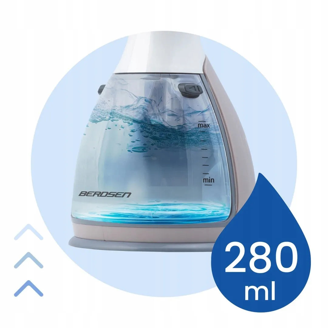 Drabužių garintuvas 1500 W Berdsen BD-310