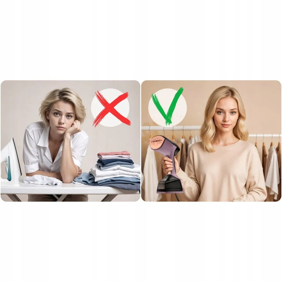 Drabužių garintuvas Berdsen BD-300, 2000 W