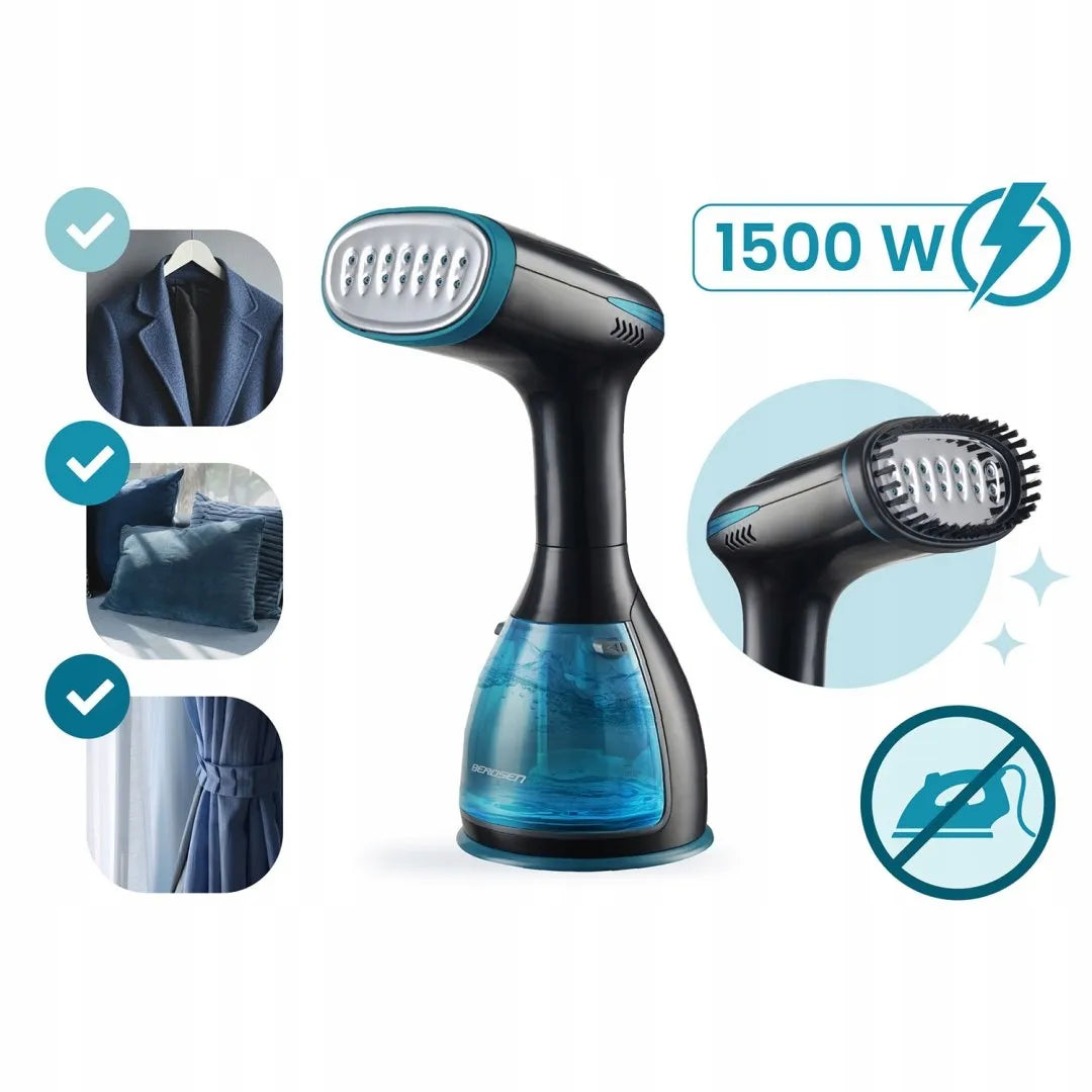 Drabužių garintuvas Berdsen BD-310 1500 W