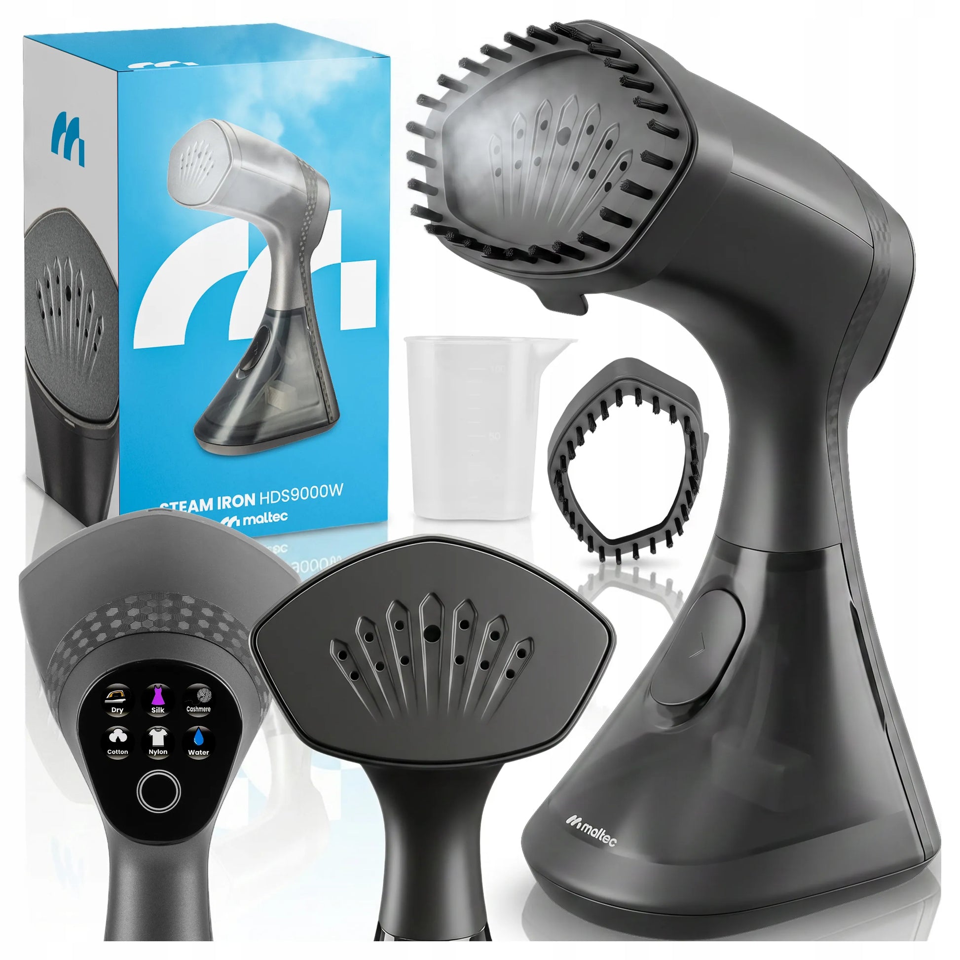 Drabužių garintuvas Maltec HDS9000W 2000W