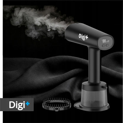 Drabužių garintuvas, rankinis garų lygintuvas Digi+ G1, 1800 W