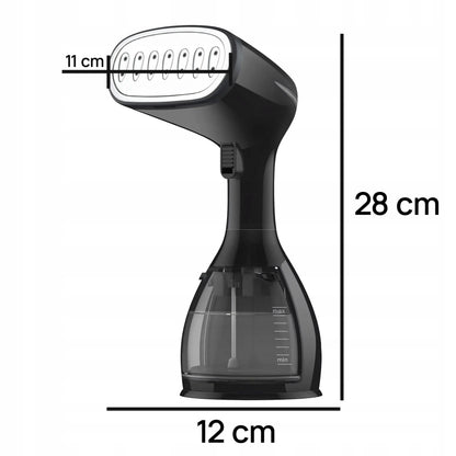 Drabužių garintuvas RETOO OR1078, 1500W, 7in1, su priedais