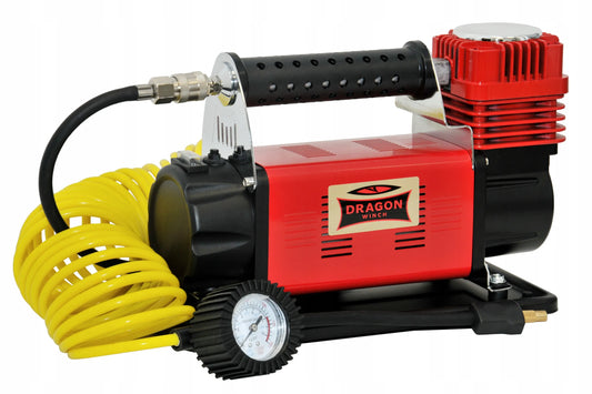 Dragon Winch automobilinis kompresorius 12V 150 PSI be alyvos 10.3 BAR 160l/min