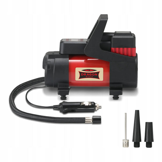 Dragon Winch automobilinis kompresorius 12V su LED 10,3 BAR, 35 l/min