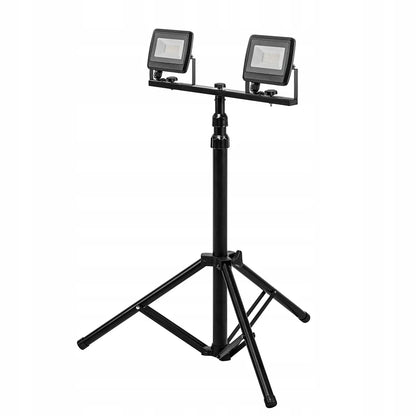 Dvigubas „NEO Tools“ prožektorius 2x30W SMD LED 5400lm