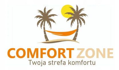 Dvivietis hamakas su stovu BOHO COMFORT ZONE 200 kg