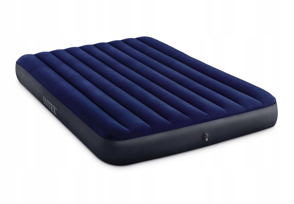 Dvivietis pripučiamas čiužinys INTEX 64759, 203 × 152 cm