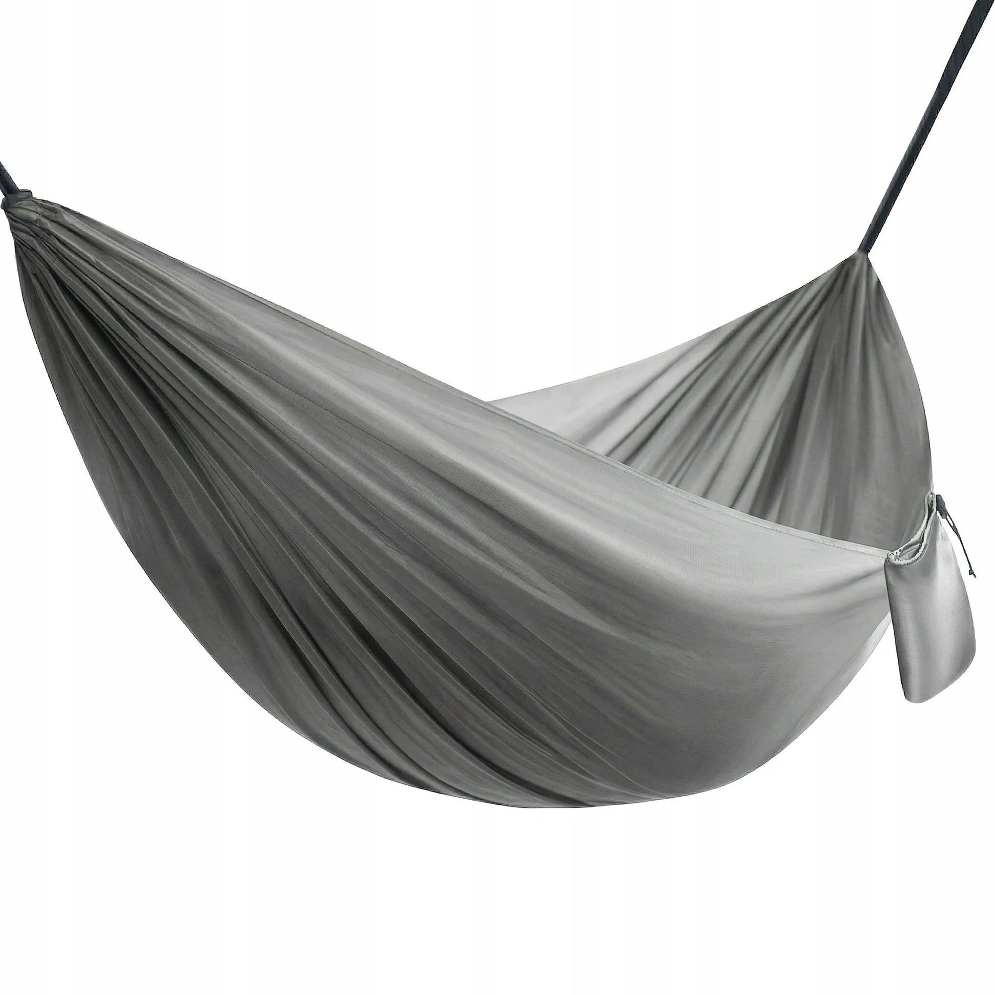 Dvivietis sodo ir kelioninis hamakas, 260x145 cm, didelis