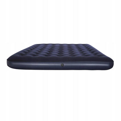Dvivietis veliūrinis pripučiamas čiužinys „Bestway“ 203 × 152 × 22 cm