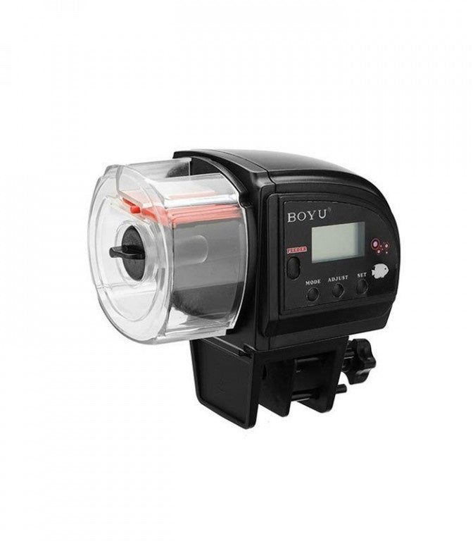 VYSTATE Į ATLAIDAS? JUMS BŪTINAI REIKIA AUTOMATINIO ŽUVŲ LESYKLĖLIO 100ML