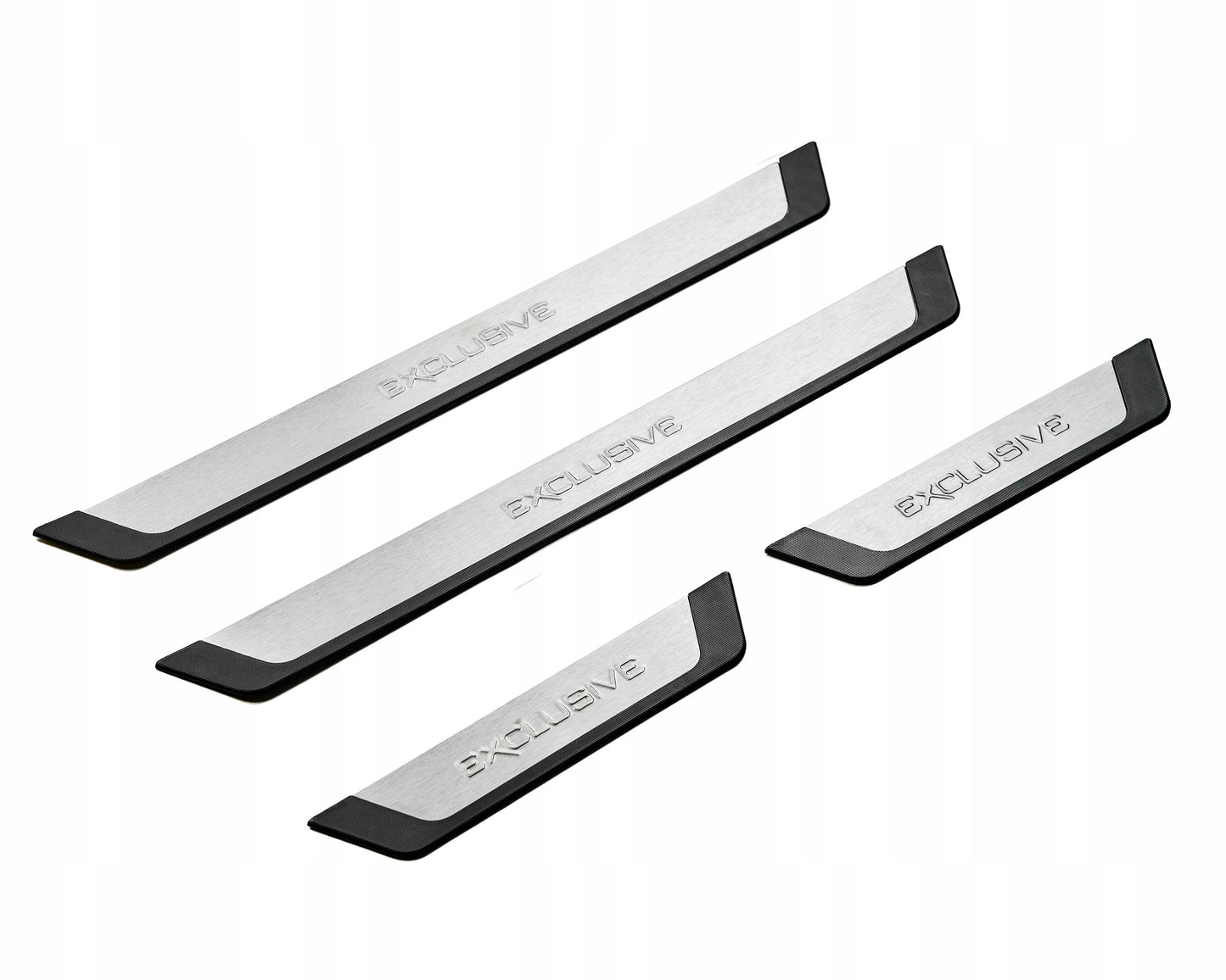 Apsauginiai slenksčių užklotai SEAT LEON III 2012- HATCHBACK