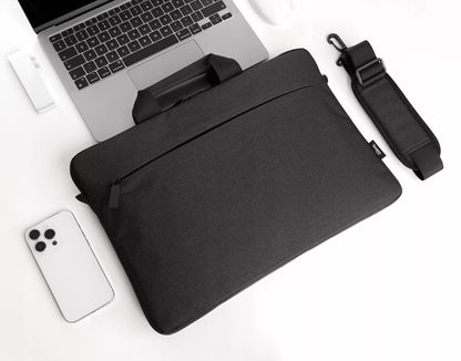 LVN System Klēpjdatora soma Varia 15,6" Melna