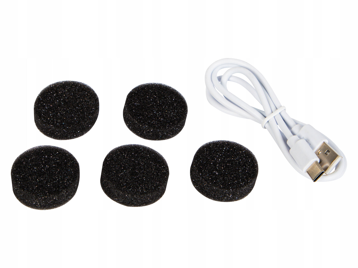 Elektrinis belaidis anticeliulitinis masažuoklis su šildymu