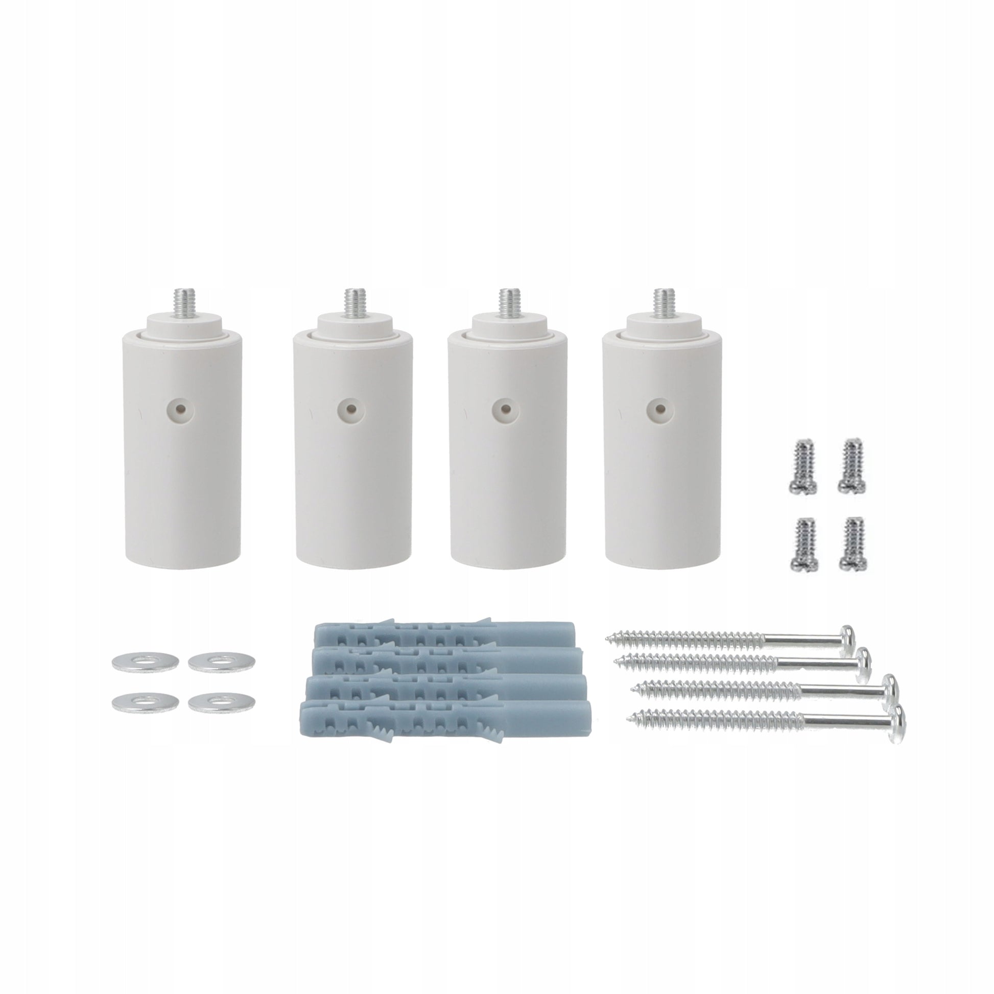 ELEKTRINIS VONIOS SKAITIKLIS, programuojamas termostatas, BALTAS 500W