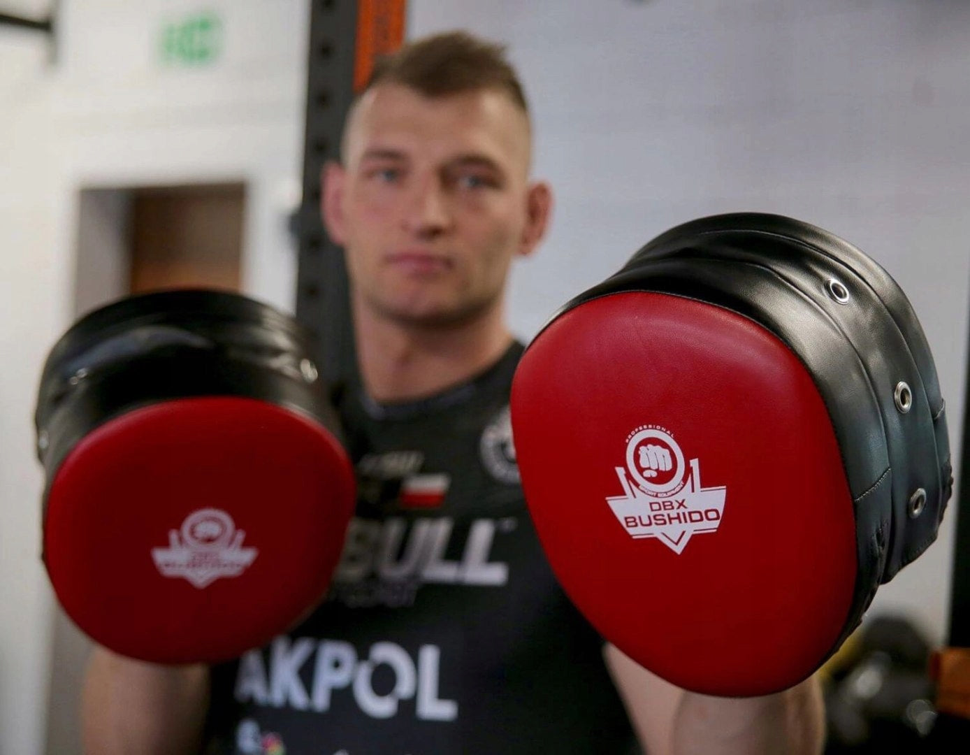 Dvipusės trenerio letenos - treniruočių lopetys ARF-1119