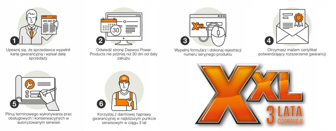 Elektrinis sniego valytuvas DAEWOO DAST 2600E