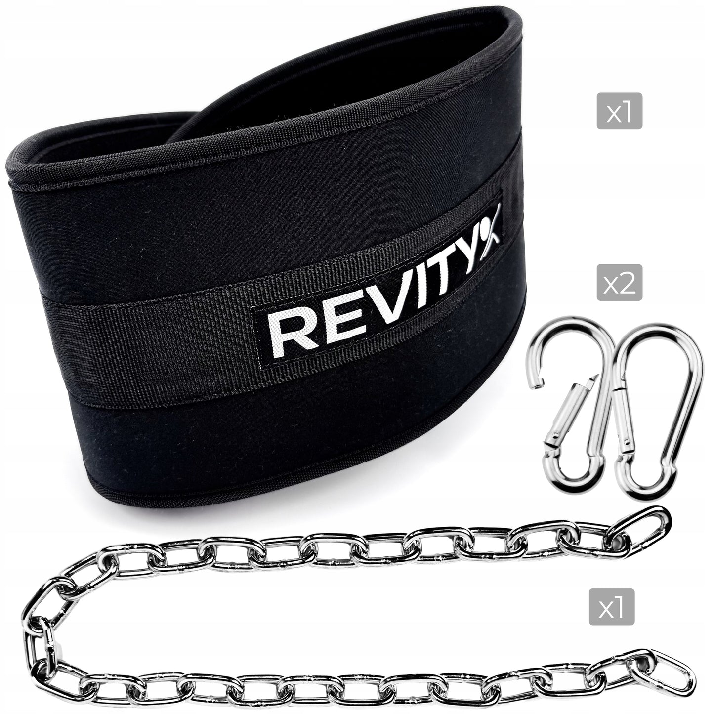 Diržas svoriui su svoriais atramoms ir prisitraukimams KULTŪRISTINIS, PATOGUS 80