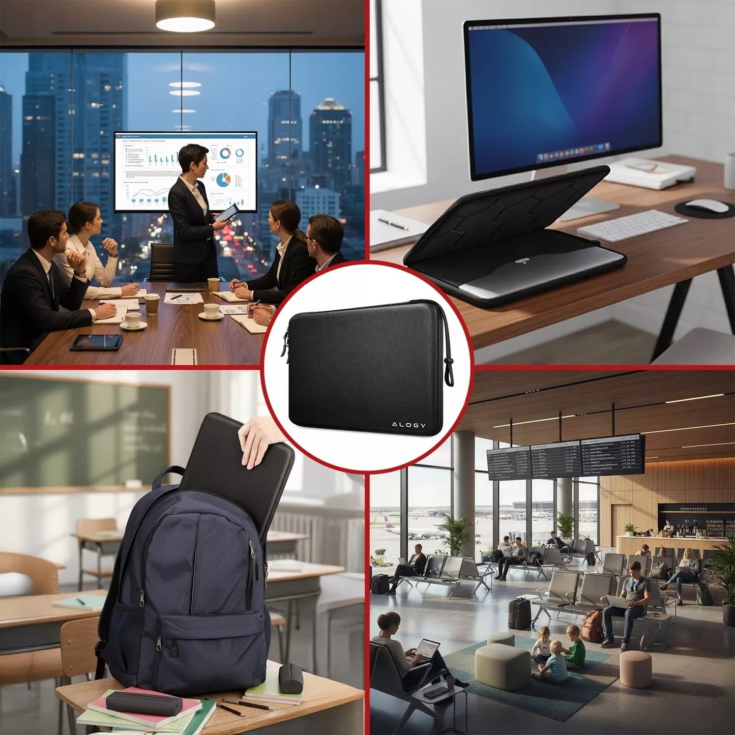DĖKLAS, RANKOVĖ, KREPŠYS NEŠIOJAMAM KOMPIUTERIUI 13 14 / KIETASIS MACBOOK AIR PRO M1 M2 M3 M4