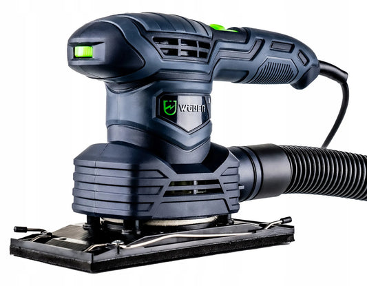 Ekscentrinis šlifuoklis Wuber tinklinis 1300 W 240 V