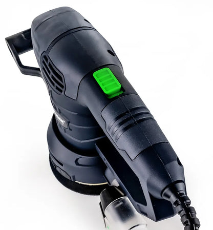 Ekscentrinis šlifuoklis Wuber tinklinis 1300 W 240 V