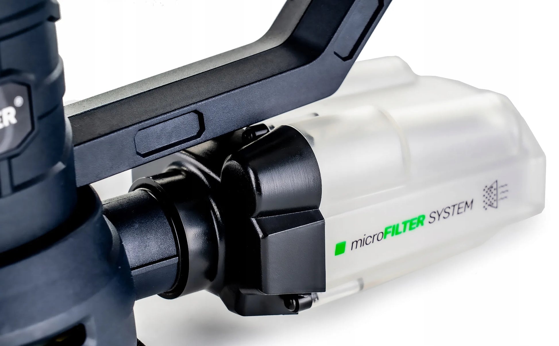 Ekscentrinis šlifuoklis Wuber tinklinis 1300 W 240 V